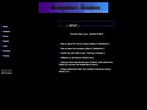 Website