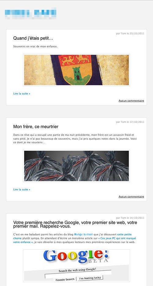Website