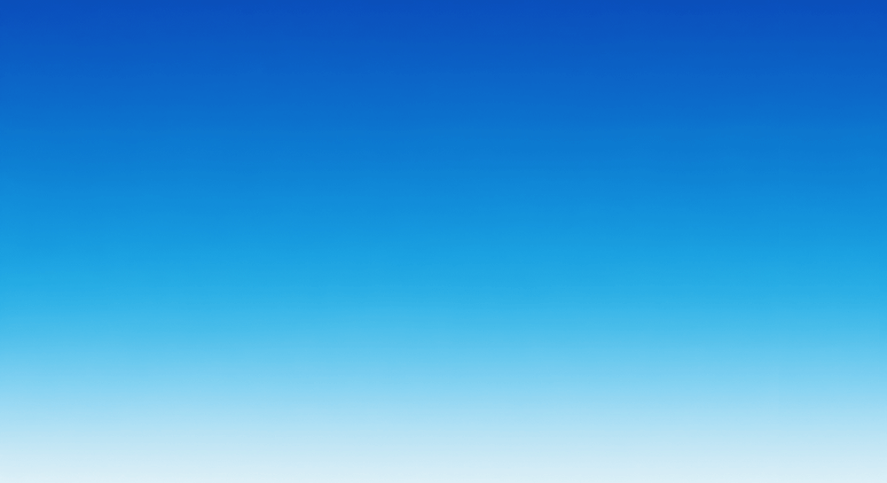 Skye blue gradient
