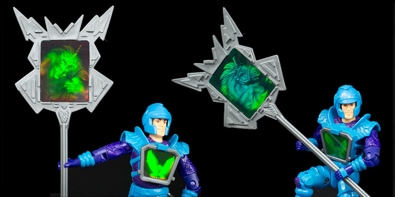 Arzon, a character from the toy line “Visionaries: Knights of the Magical Light“