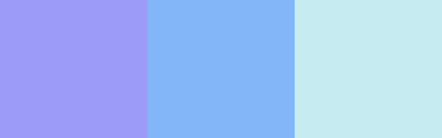 Sky blue color