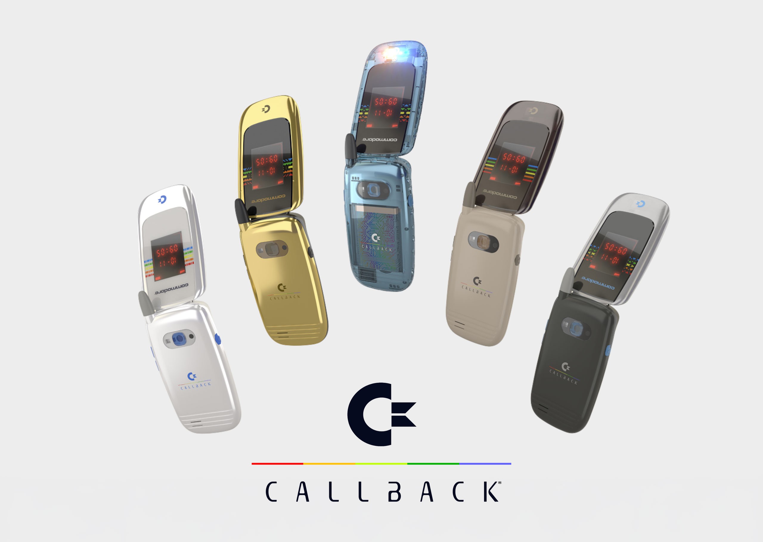 Commodore Callback 8020