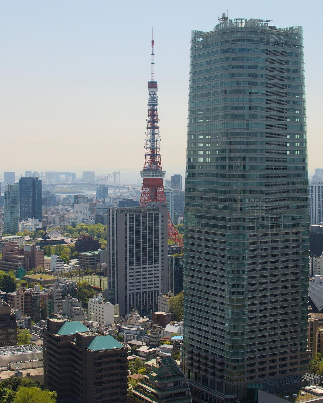 Tokyo Tower