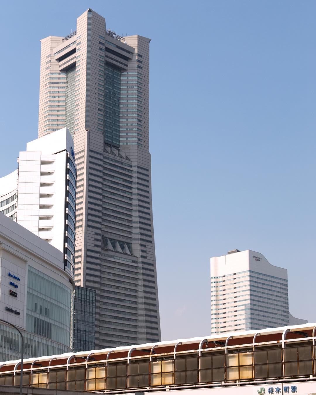 Yokohama Landmark Tower