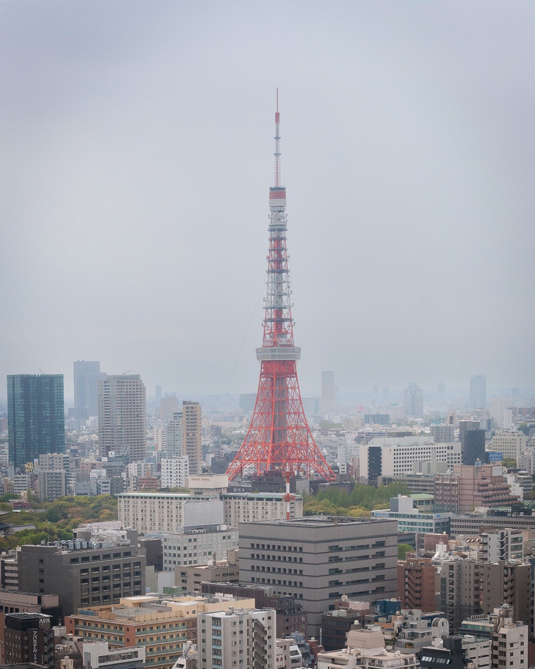 Tokyo Tower