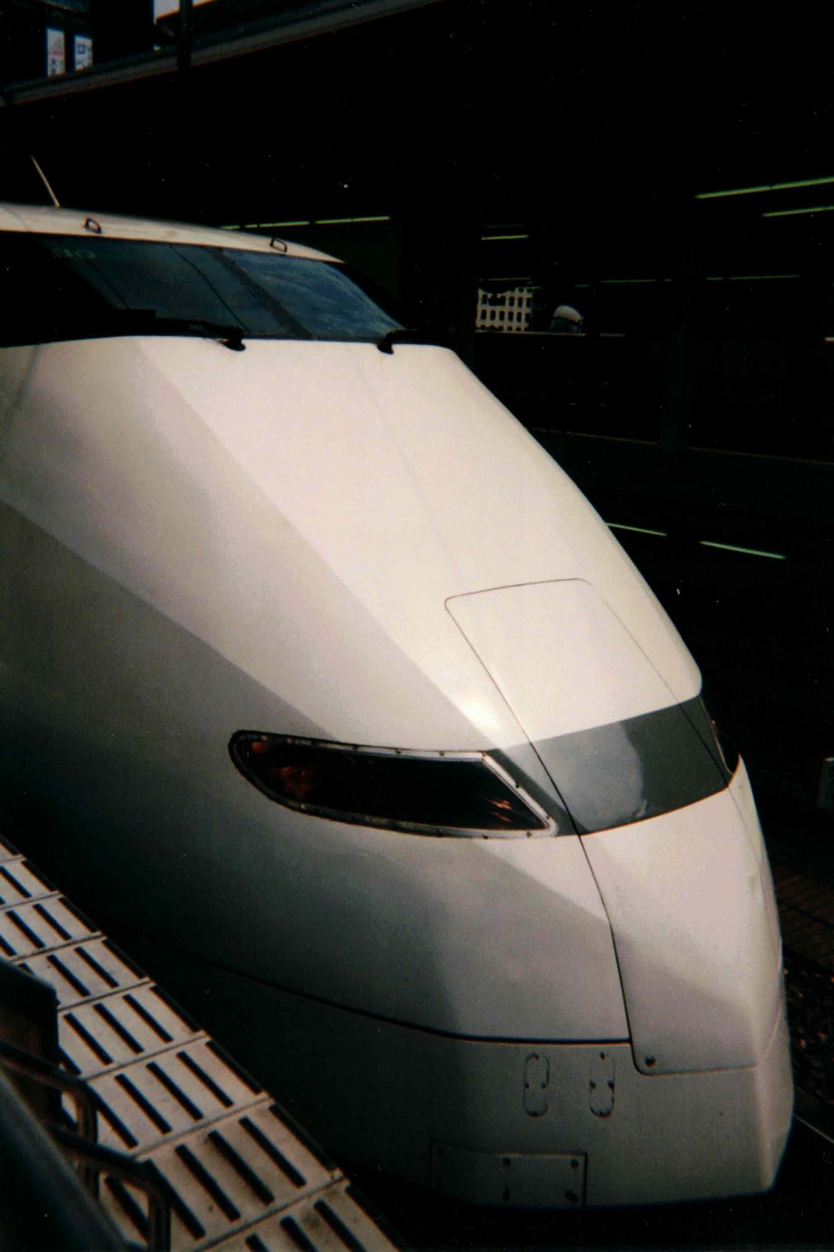 Shinkansen 300 Series – The workhorse of the 1990s, retired in March 2012