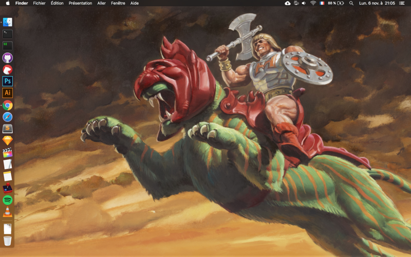 November 2017 – macOS