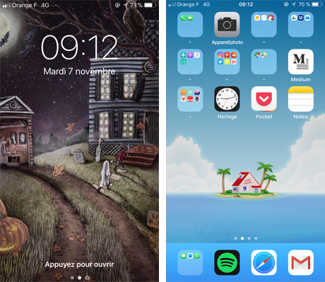November 2017 – iOS