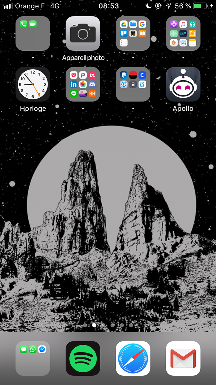 April 2019 – iOS