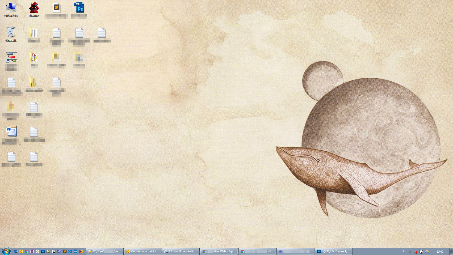 June 2019 – Windows (work computer)