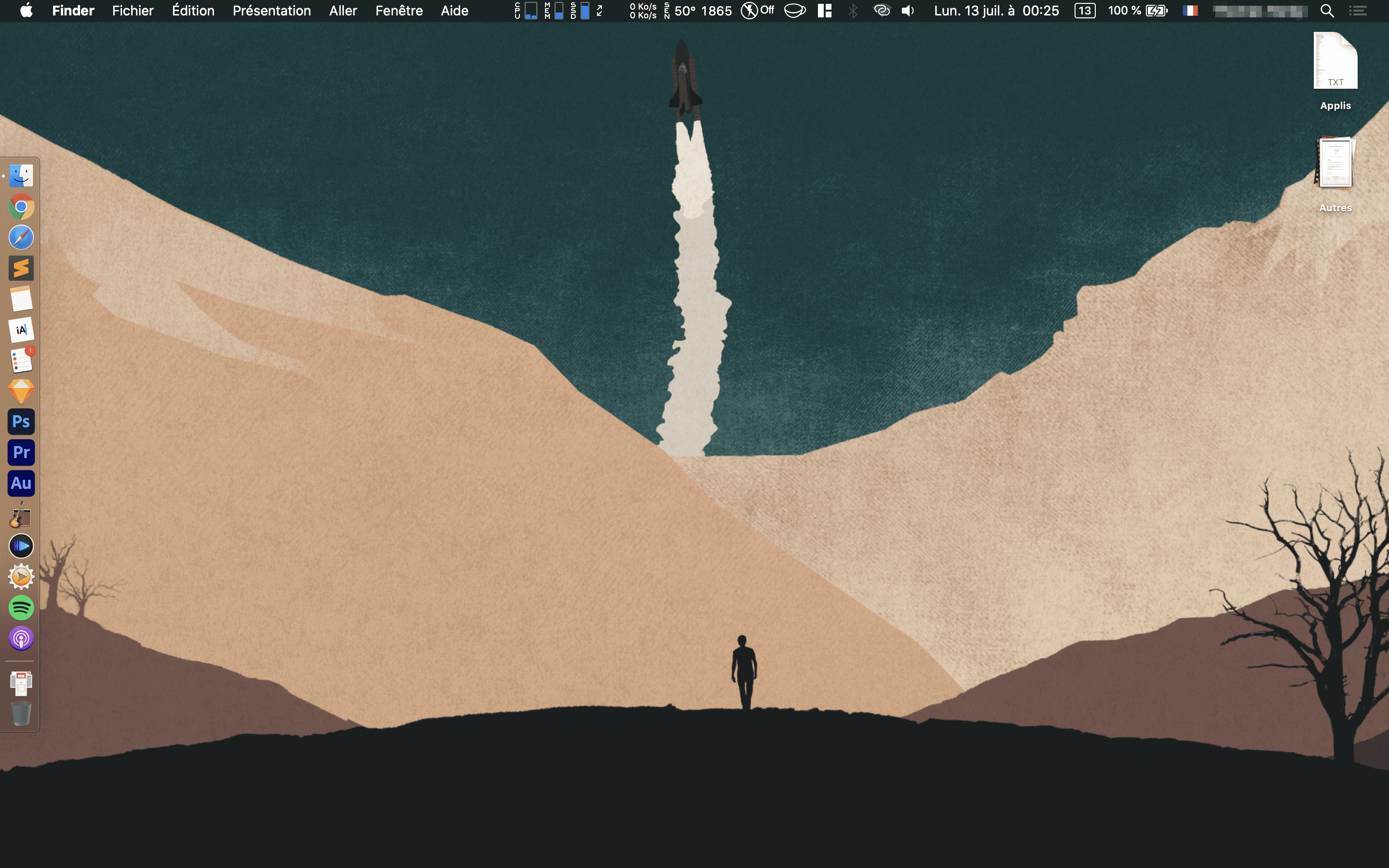 July 2020 – macOS