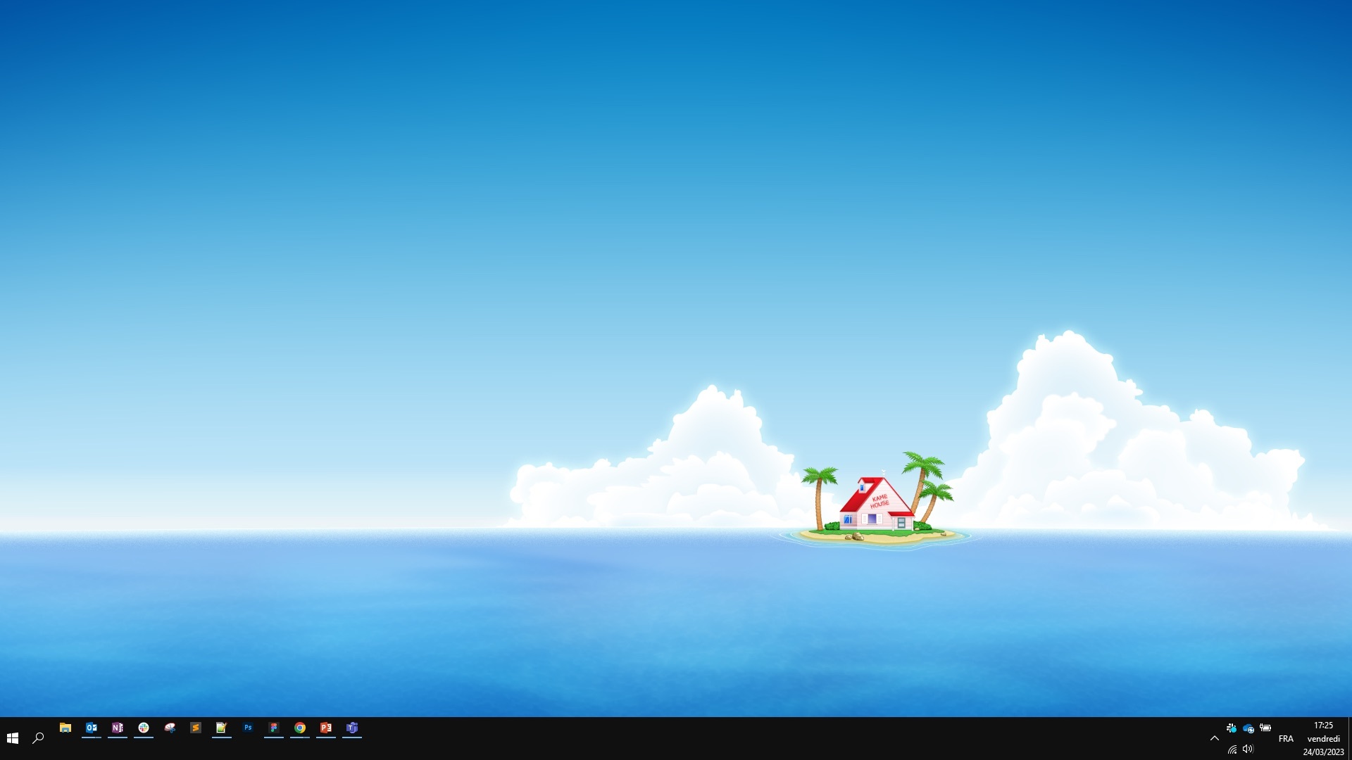 March 2023 – Windows (work computer)
