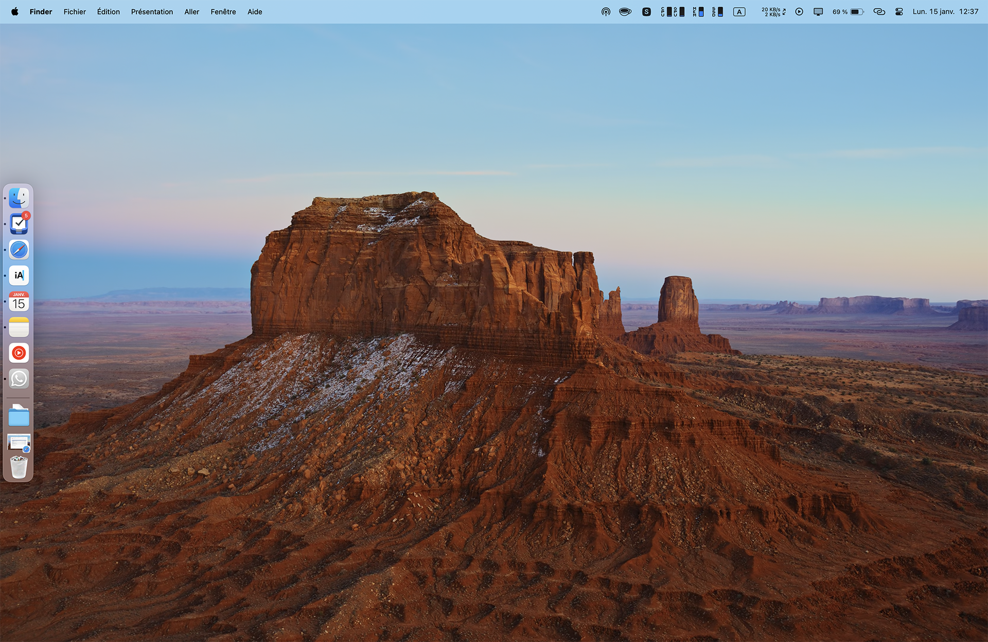 January 2024 – macOS