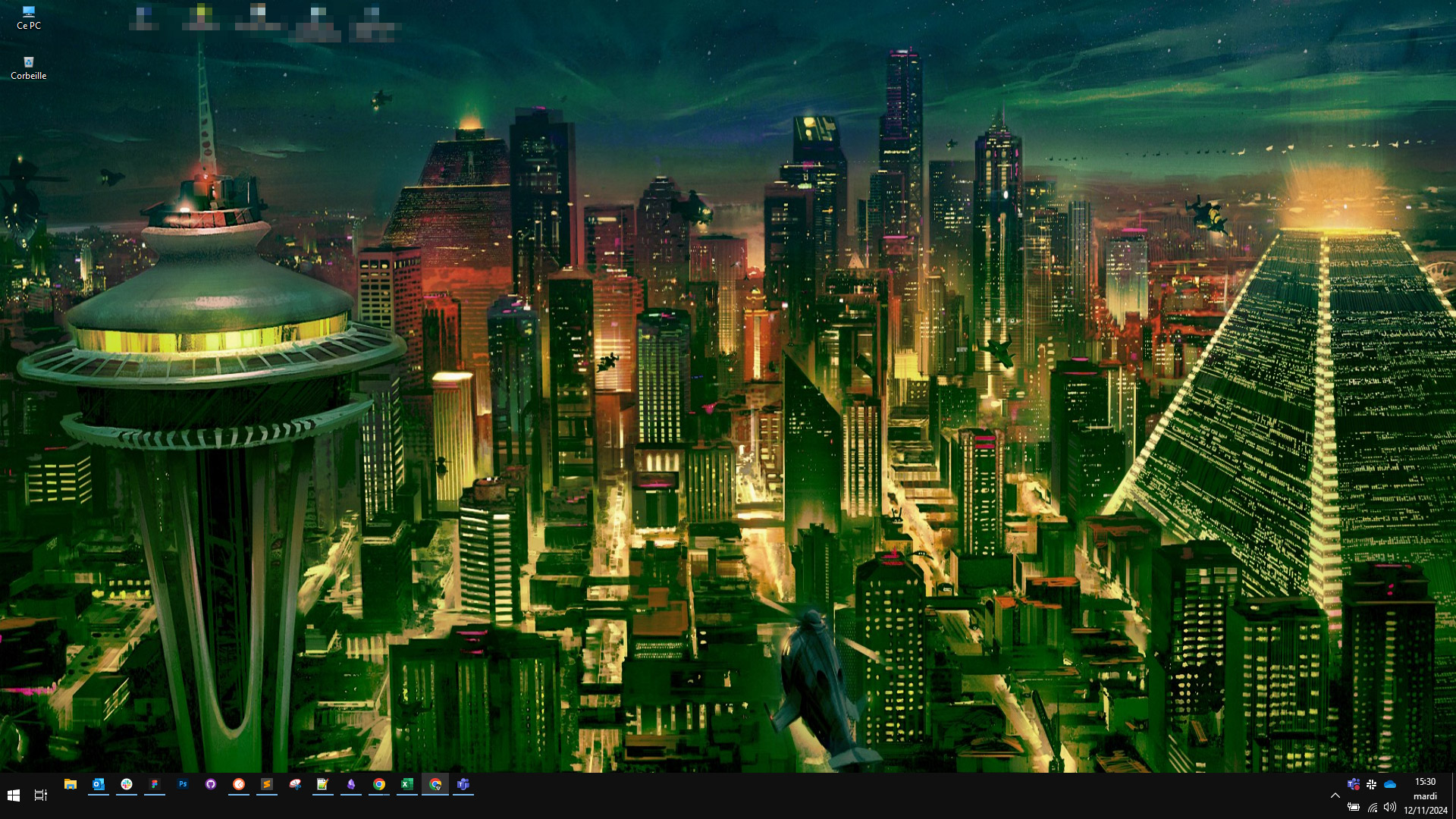 November 2024 – Windows (work computer)