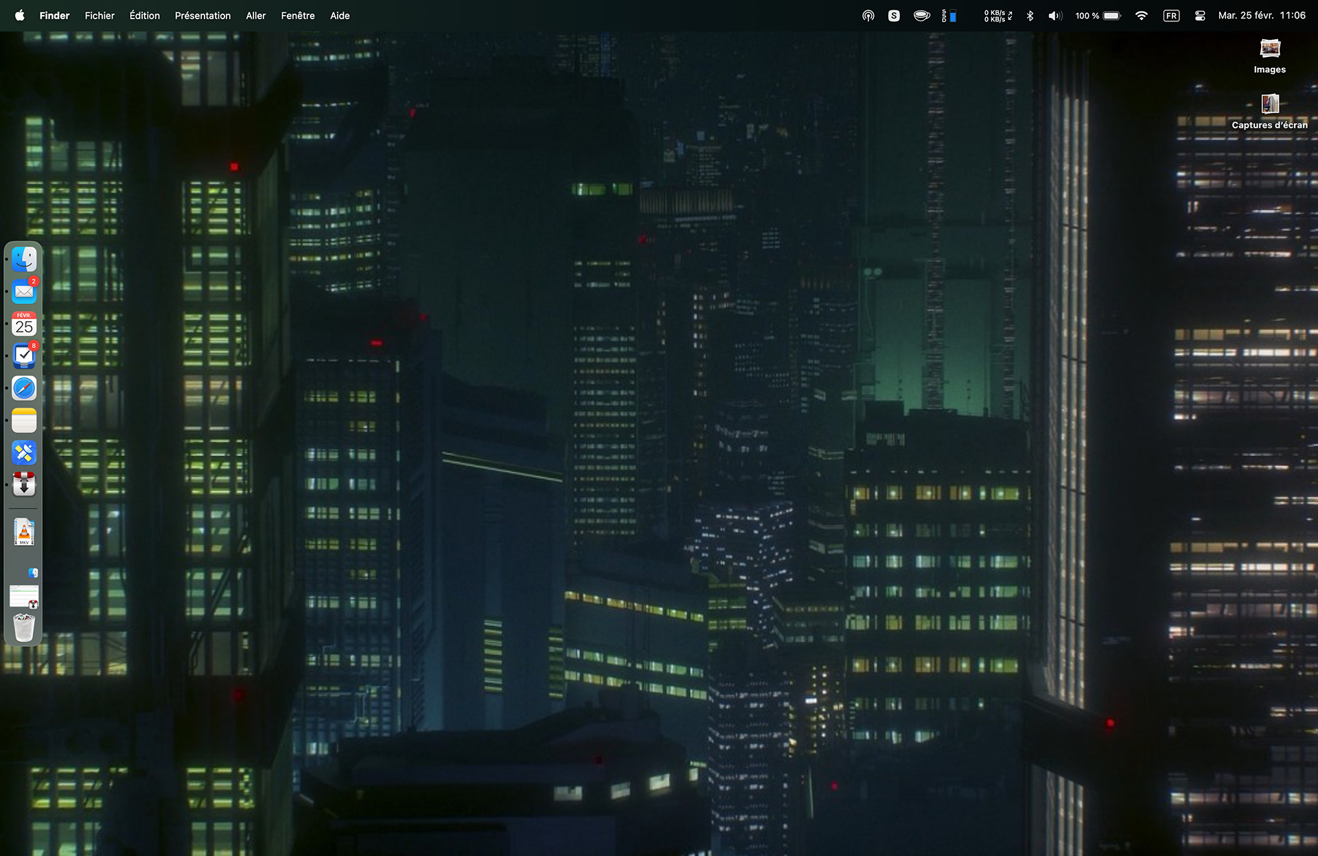February 2025 – macOS