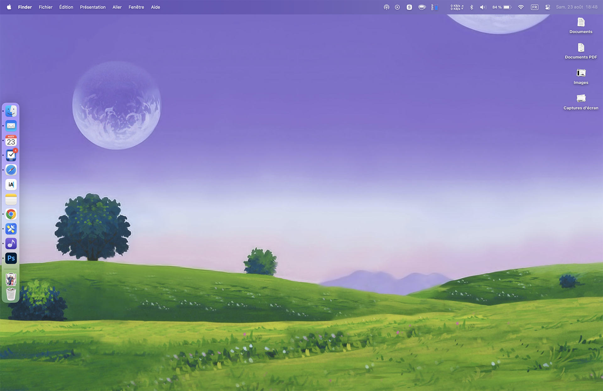 August 2025 – macOS