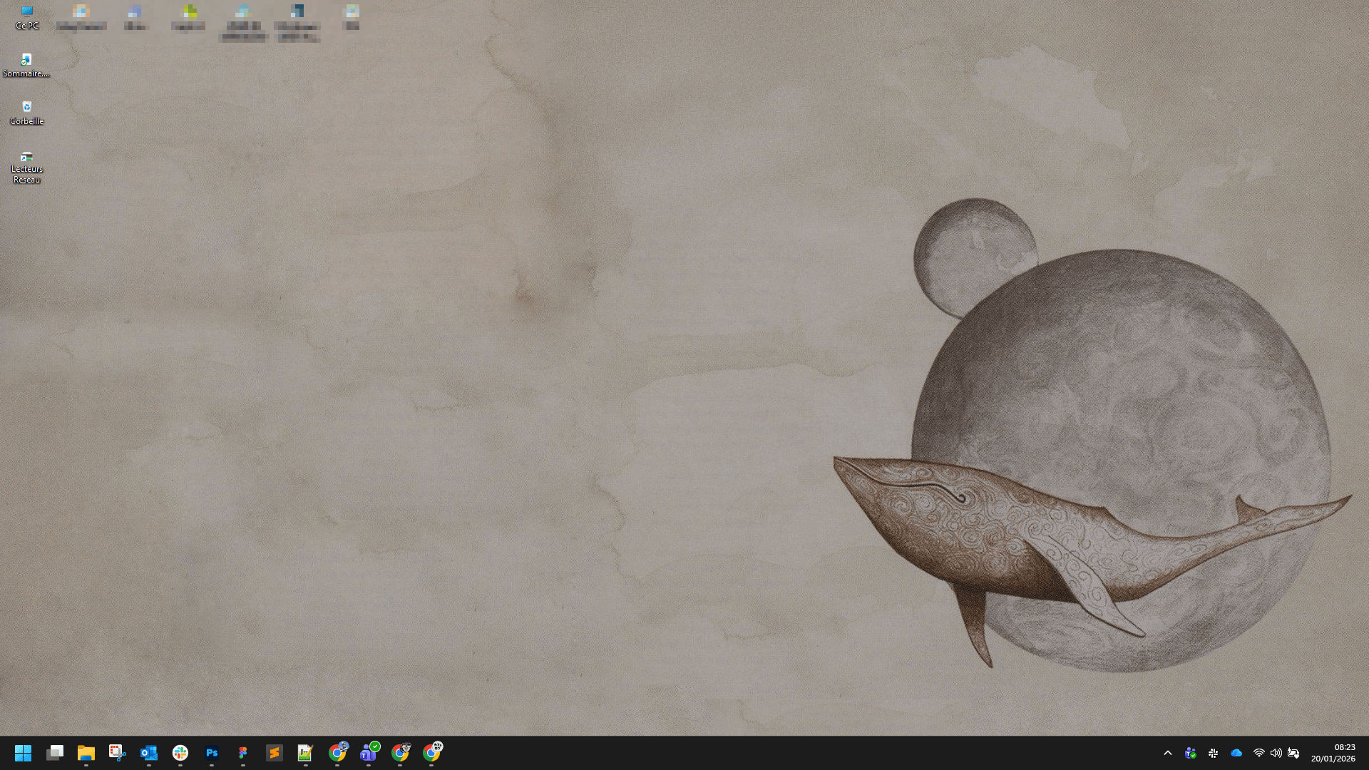 January 2026 – Windows (work computer)