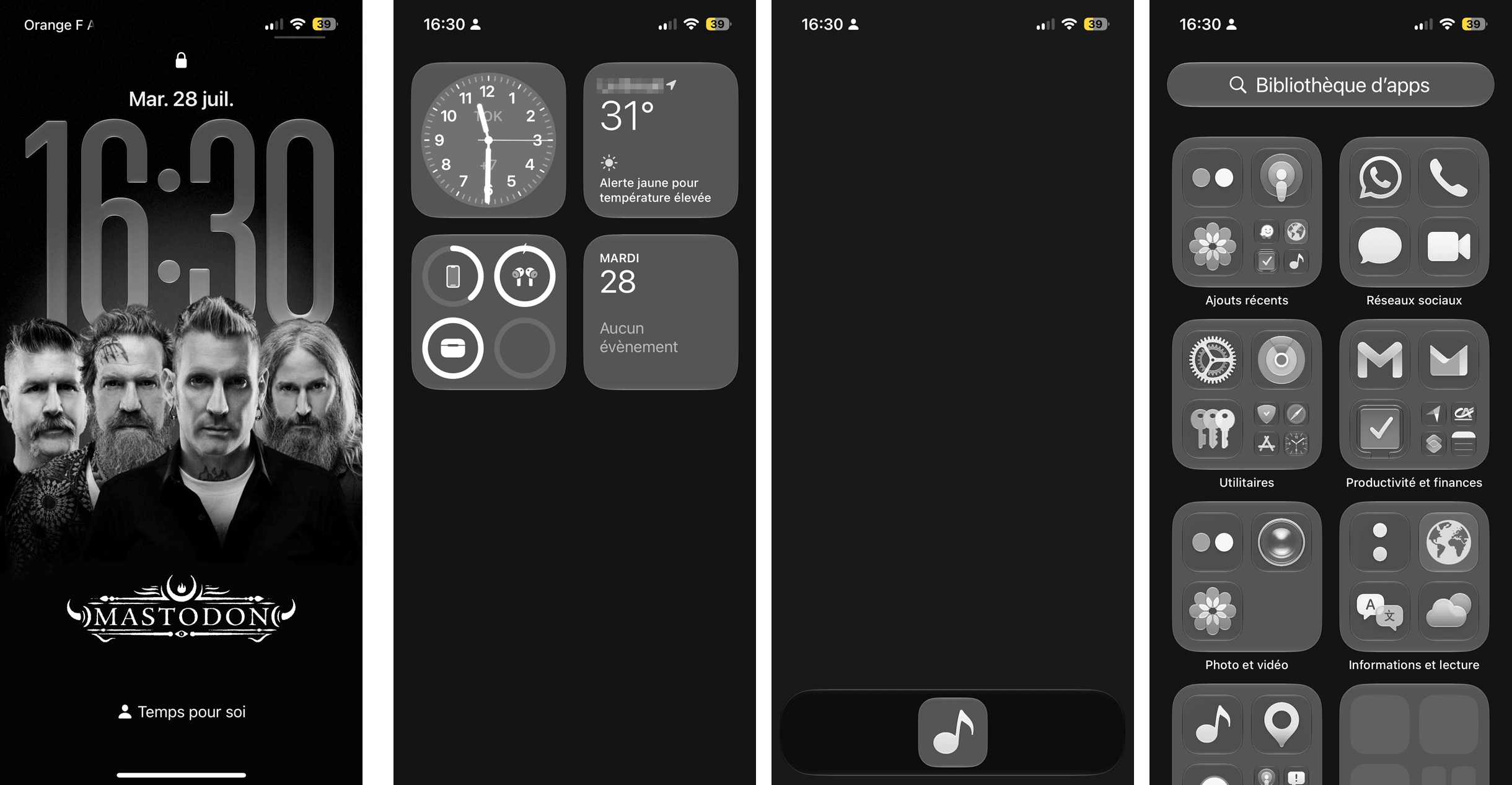 July 2026 – iOS