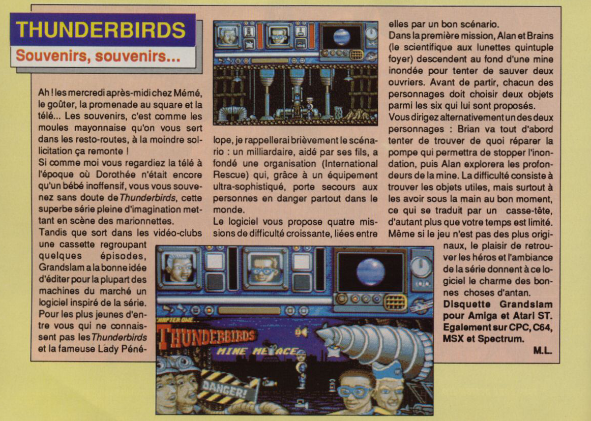 Micro News n° 24, page 30, avril 1989