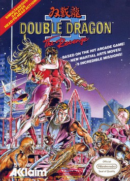 Double Dragon II