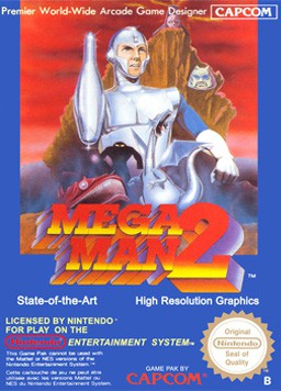 Megaman 2