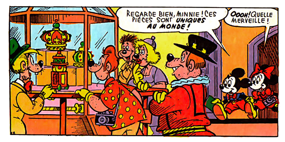 Le vol du siècle – Page 16