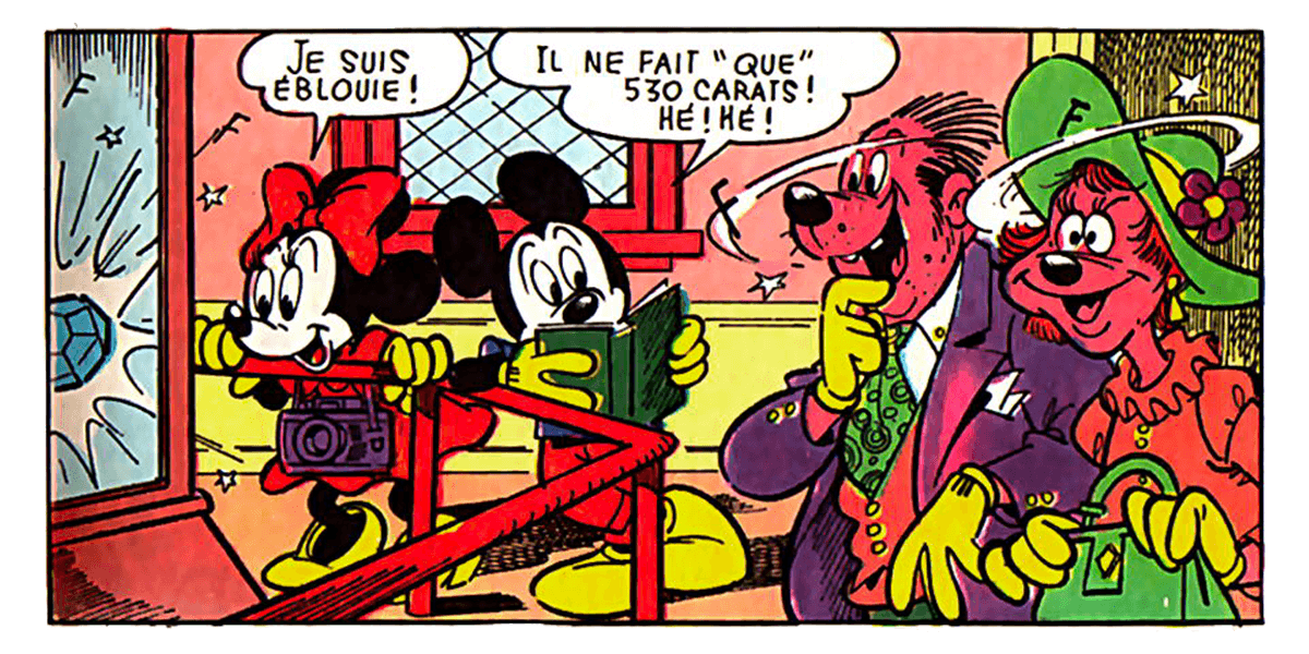 Le vol du siècle – Page 17