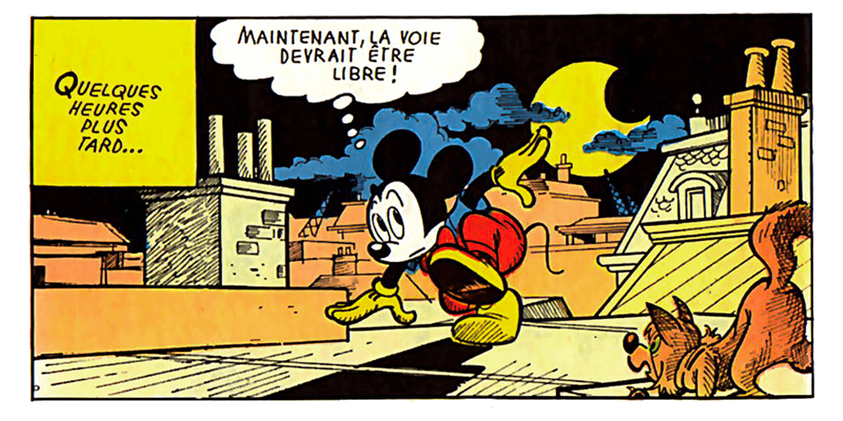 Le vol du siècle – Page 34