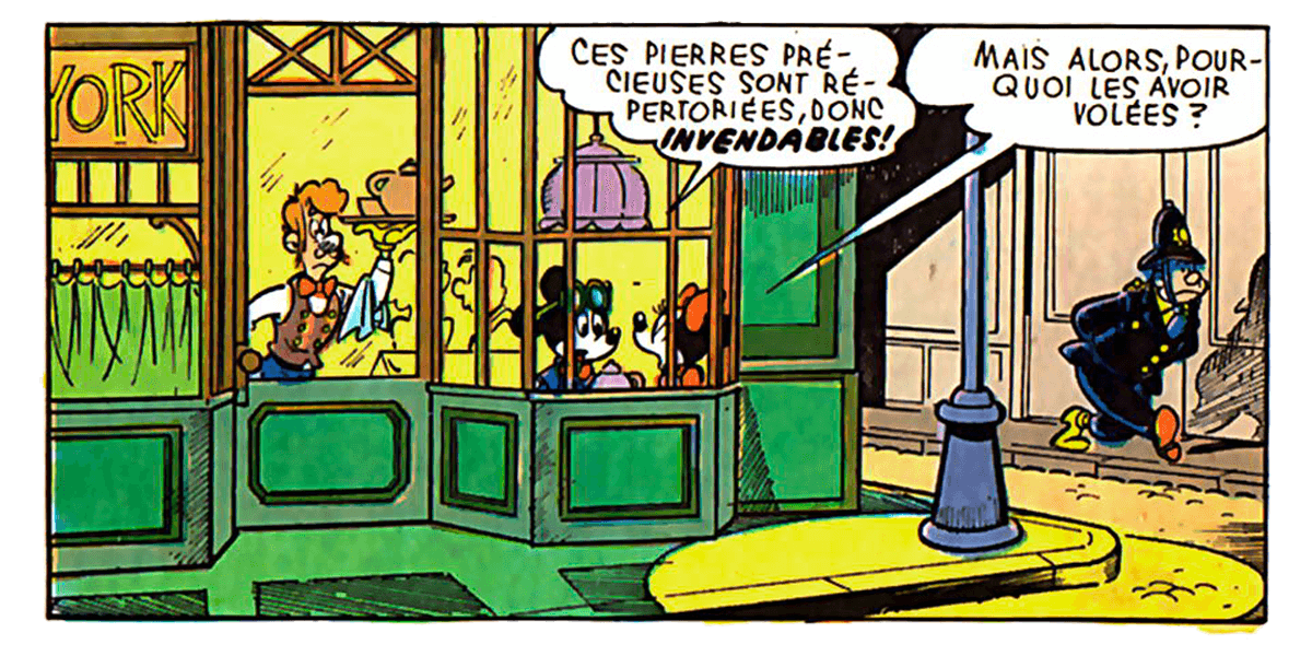 Le vol du siècle – Page 40
