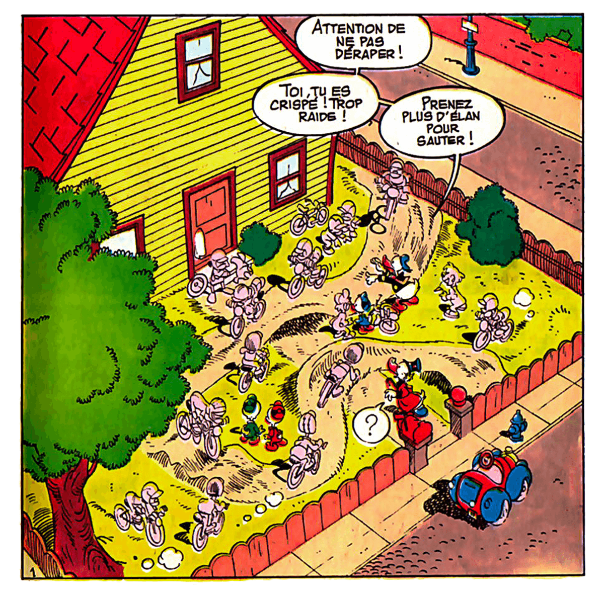 Les rois du bicross – Page 75