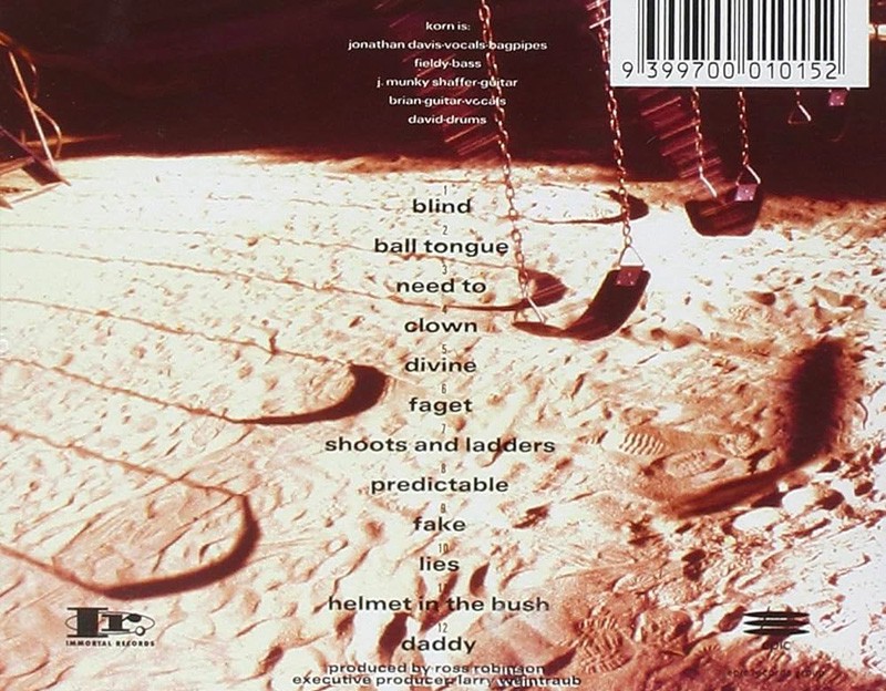 Korn - Korn