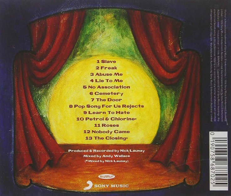 Silverchair - Freak Show