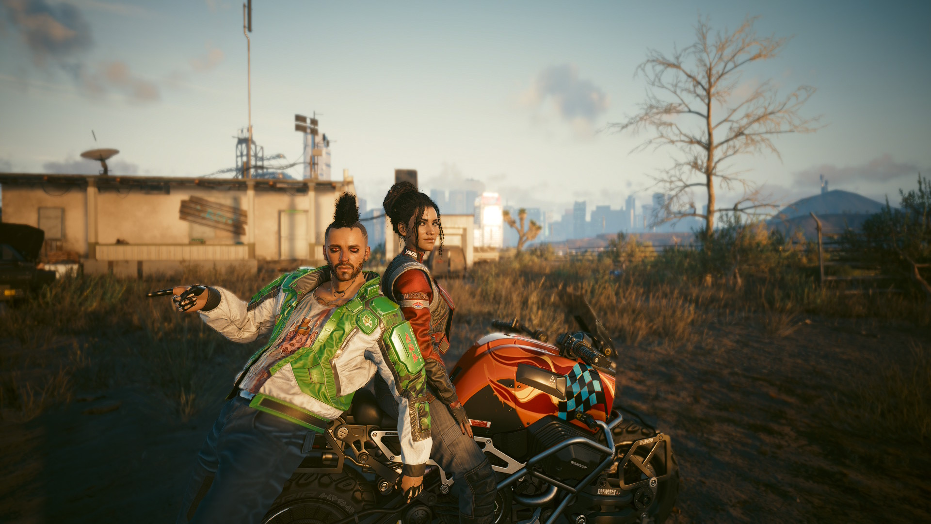 Badlands partnership with Panam