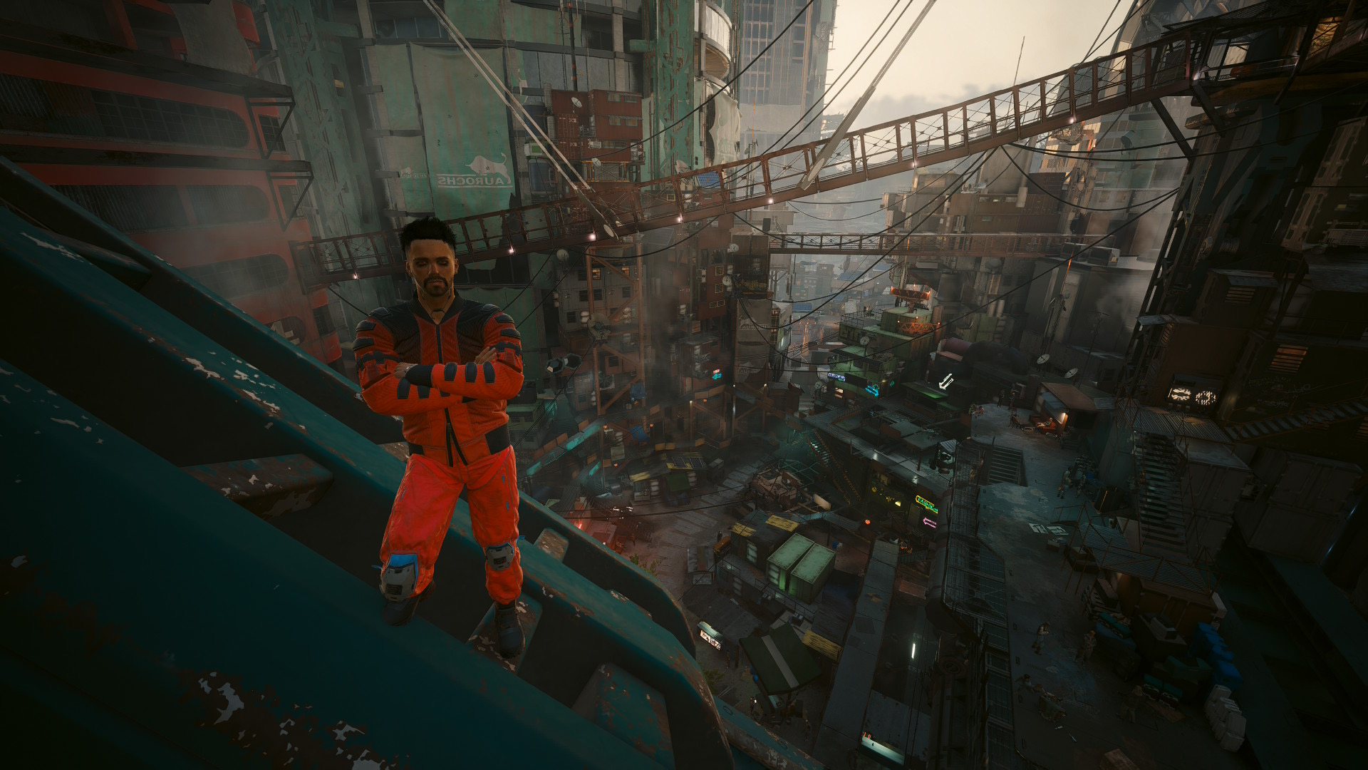 Dogtown’s urban hell