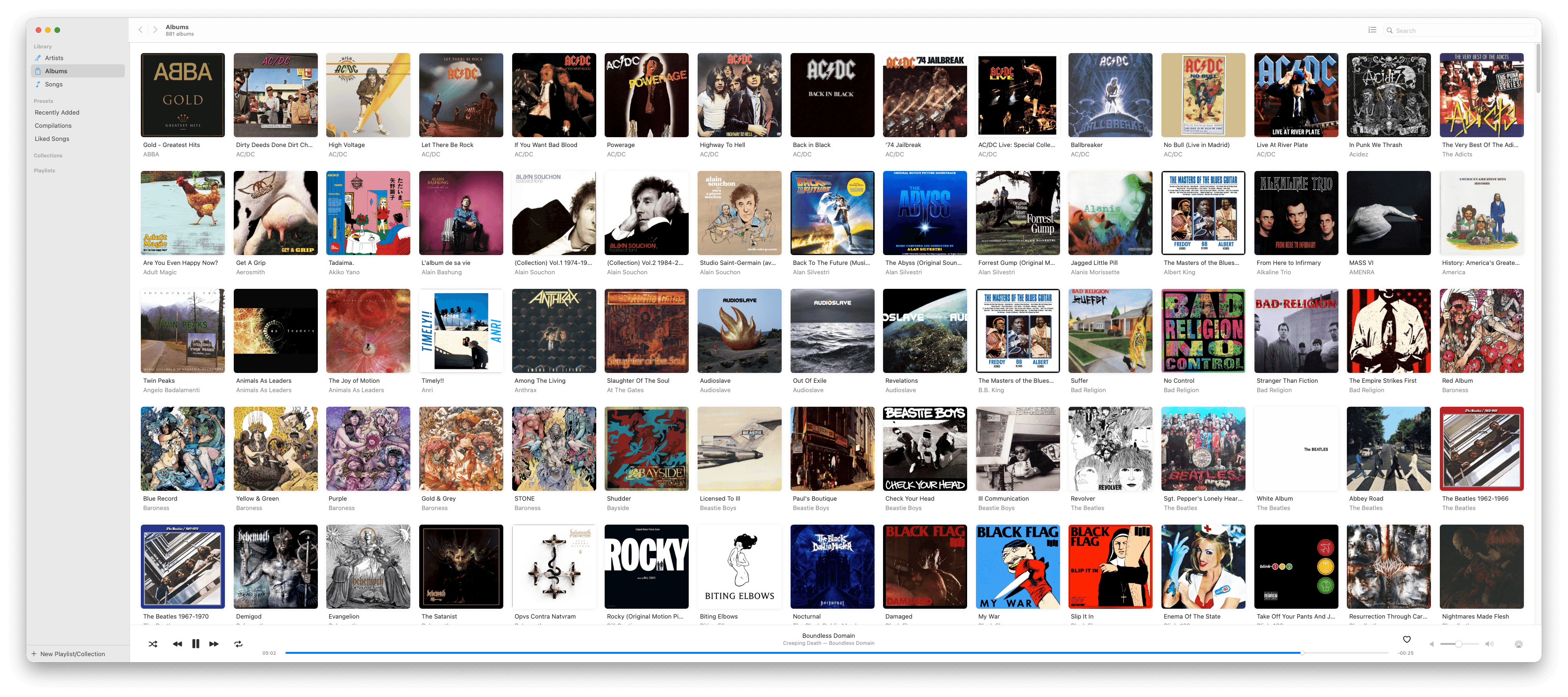 Doppler on macOS