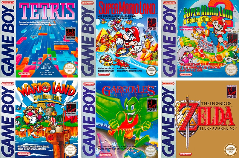 The Timeless Classics