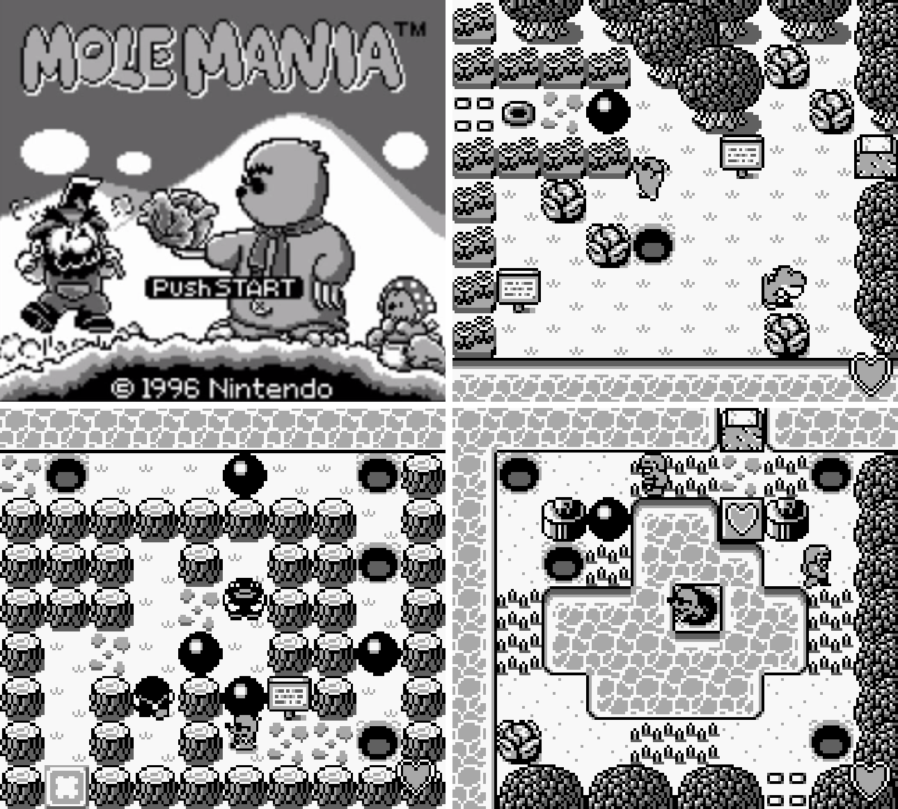 Mole Mania