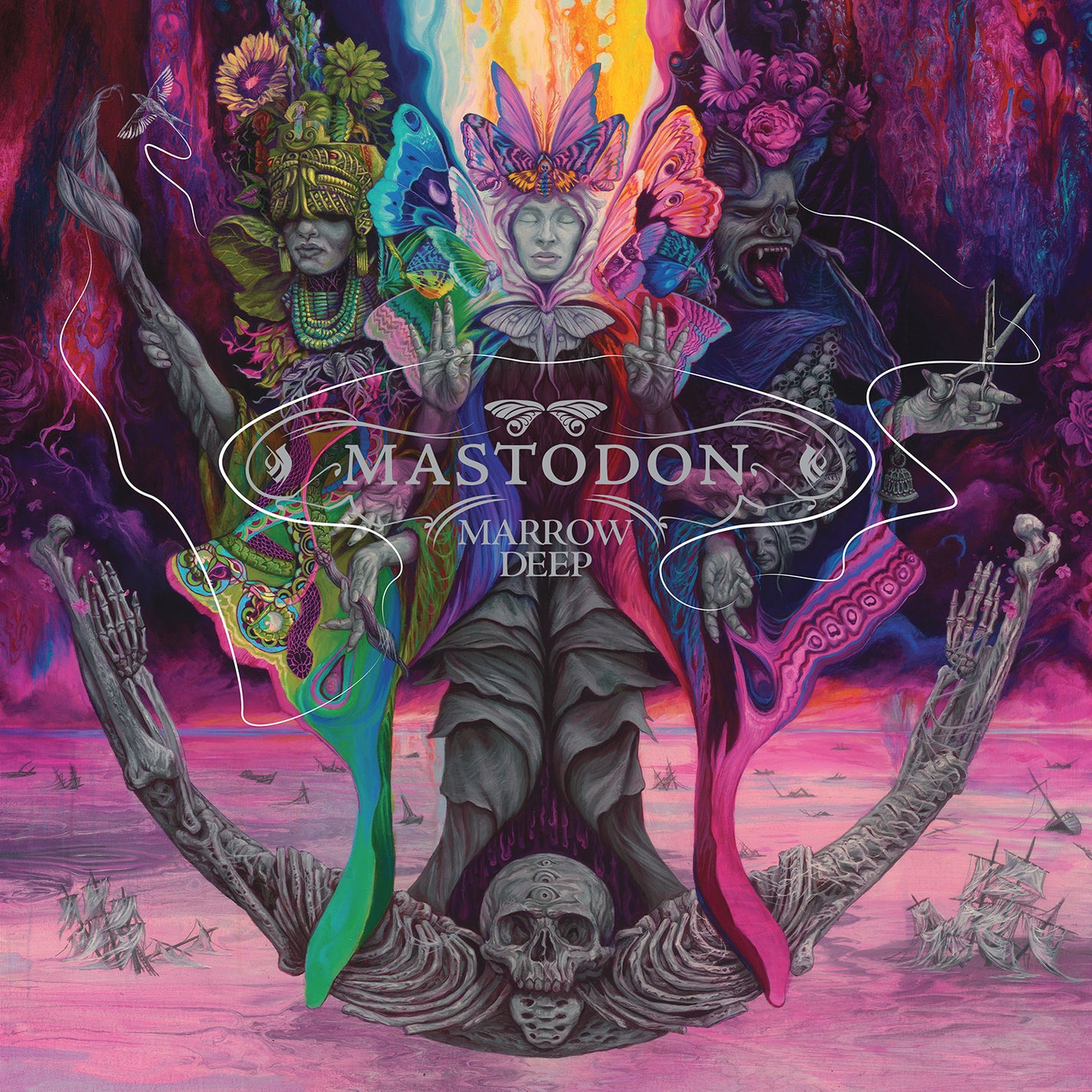 Mastodon - Marrow Deep