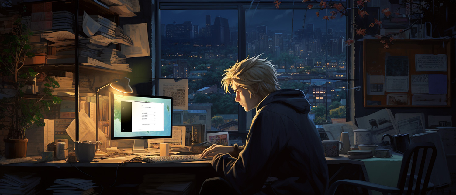 Blogging without overthinking