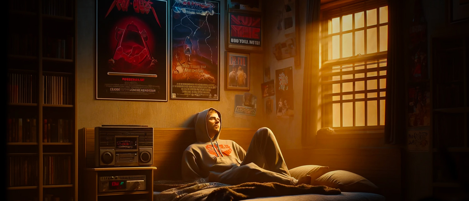 Quand j’étais petit…