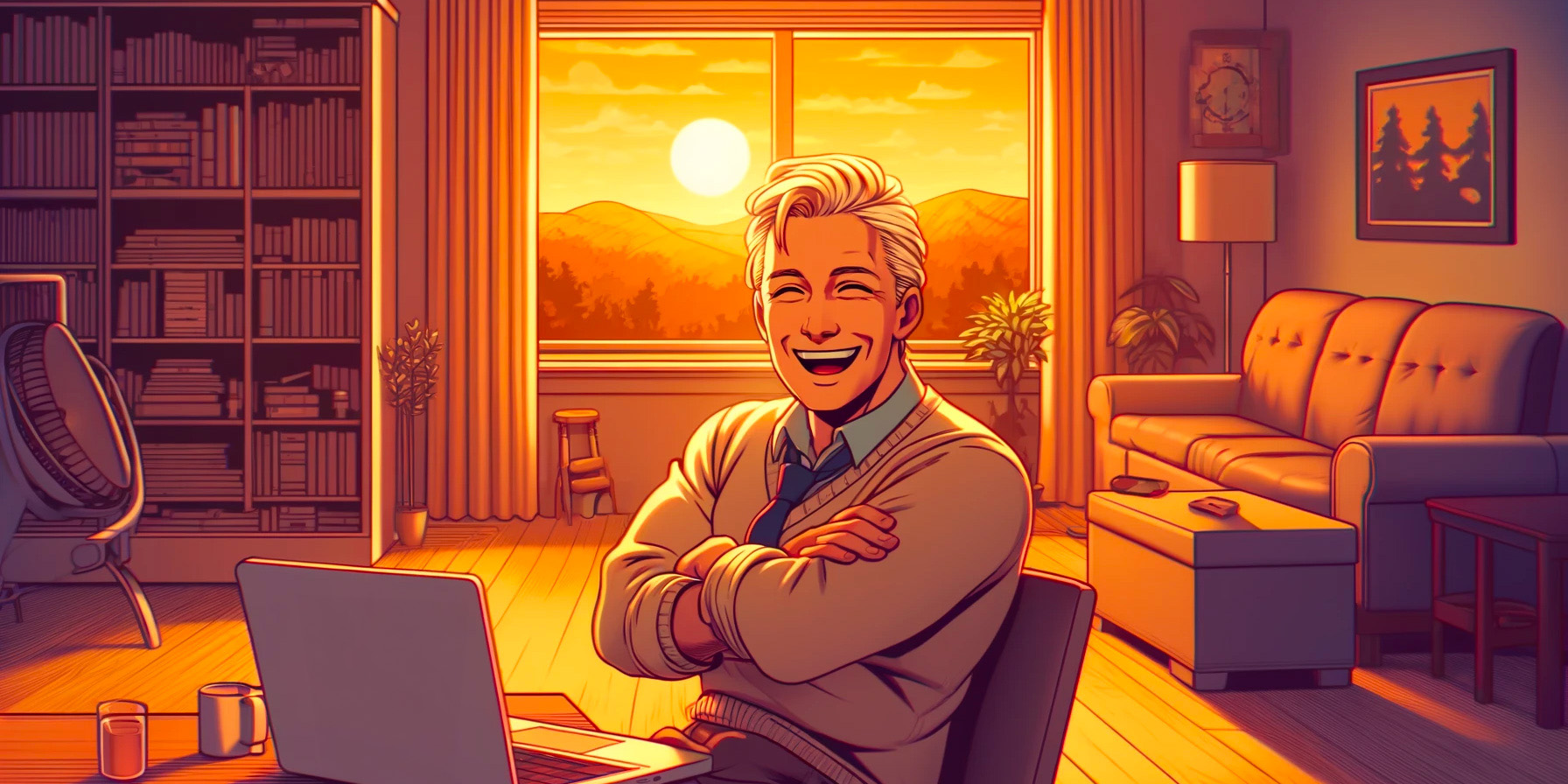 Stickers that Fuel Nostalgia