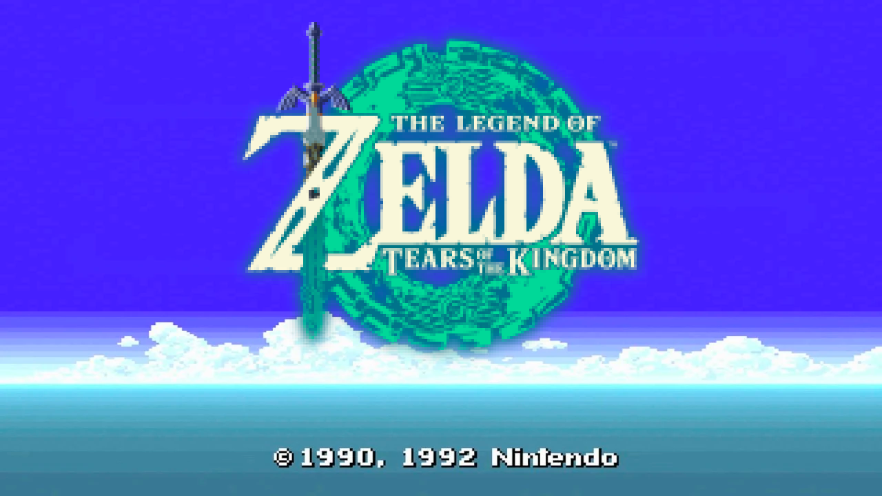 TOTK but it’s Pilotwings