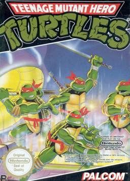 Teenage Mutant Hero Turtles