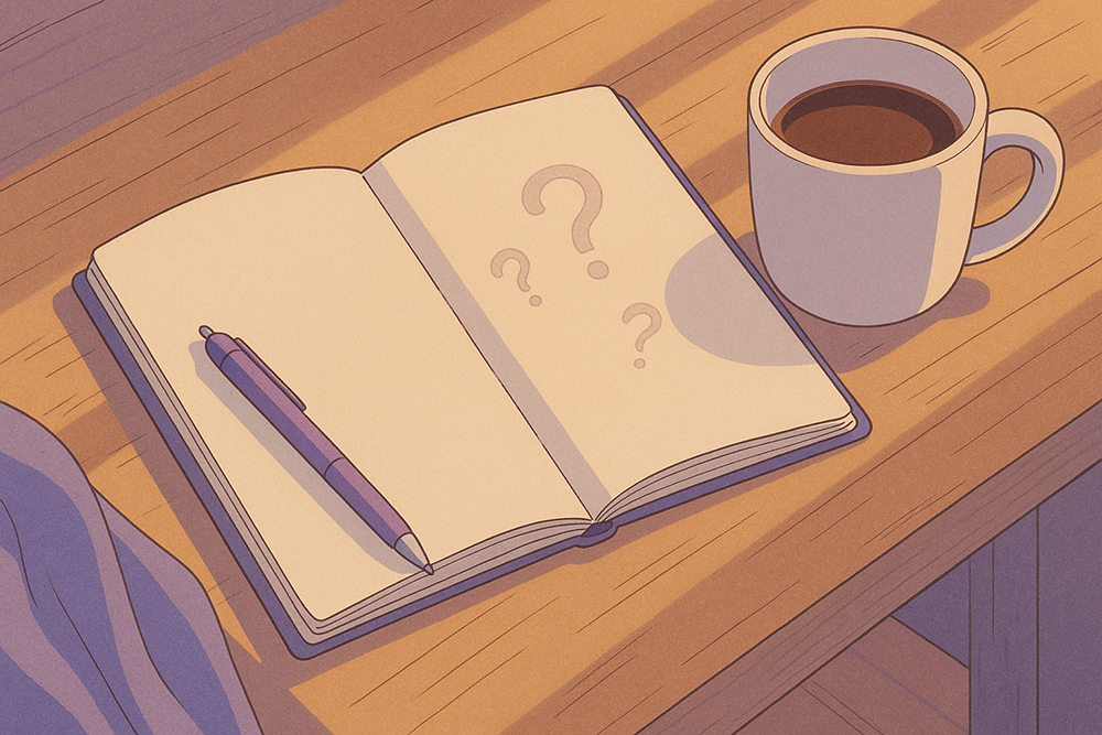 Answering Some Randomly Generated Questions