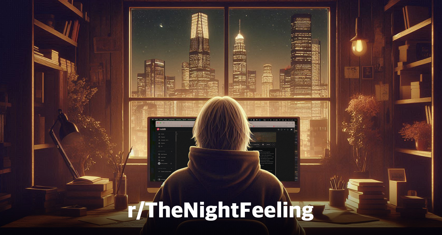 Reddit - The Night Feeling