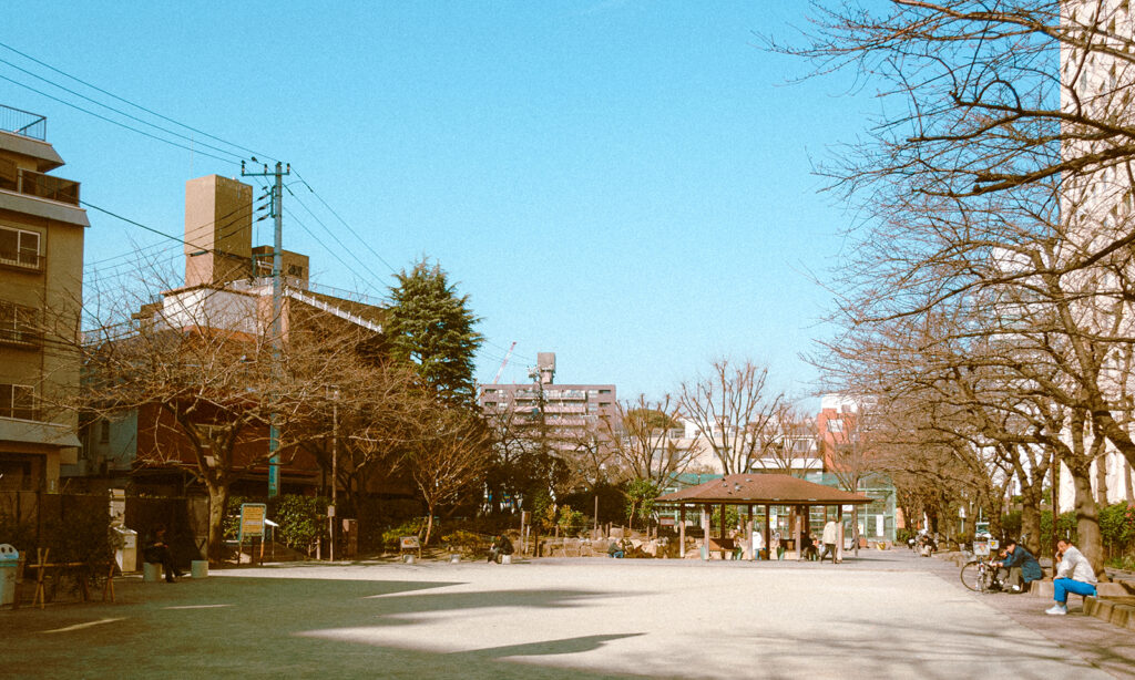 Hiroo Park