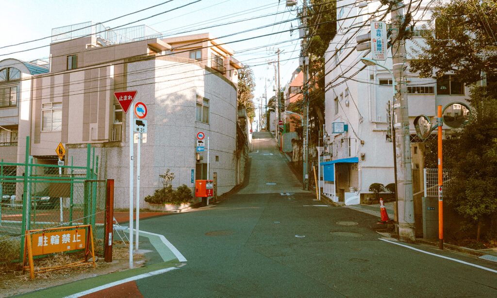 Moments Before the Tower