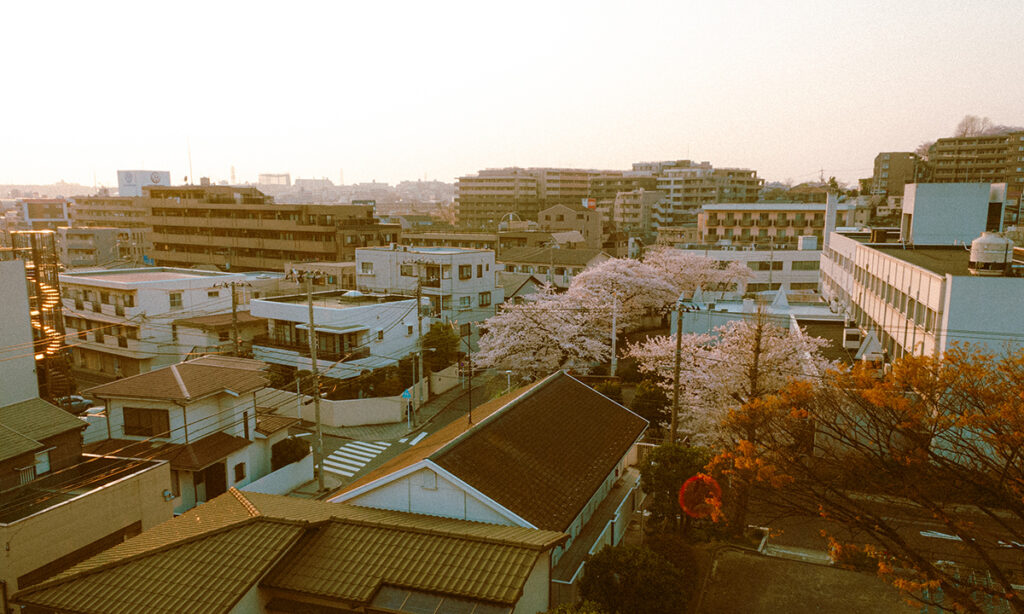 The neighborhood I lived in, at one time