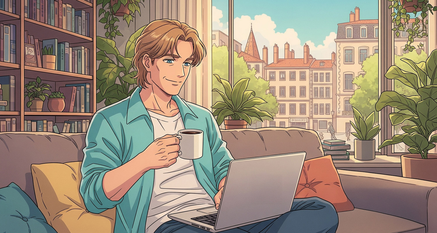 The joy of blog wandering and slow reading