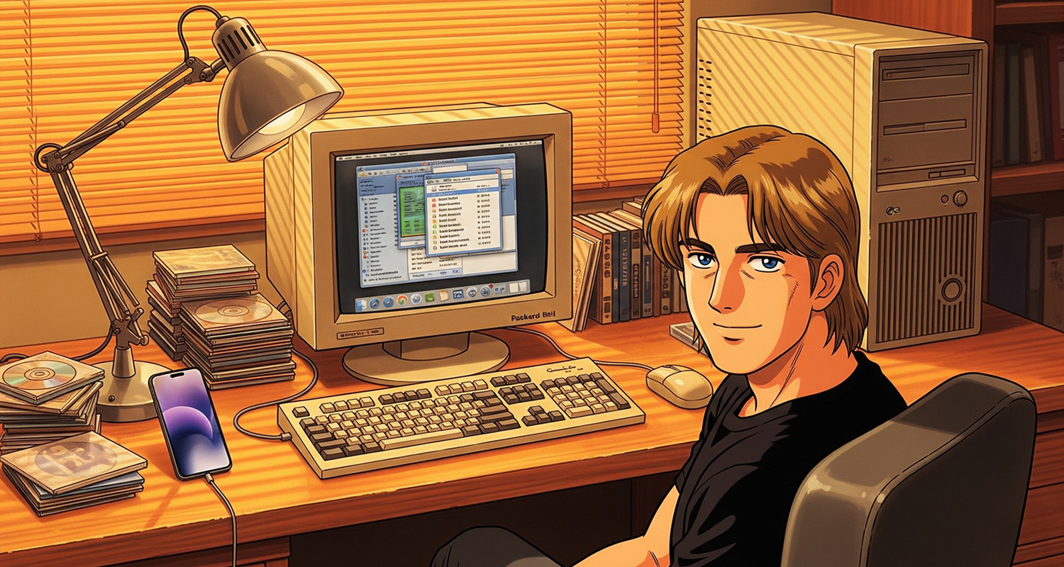 Listening to Music the 2000s Way: One Year Later